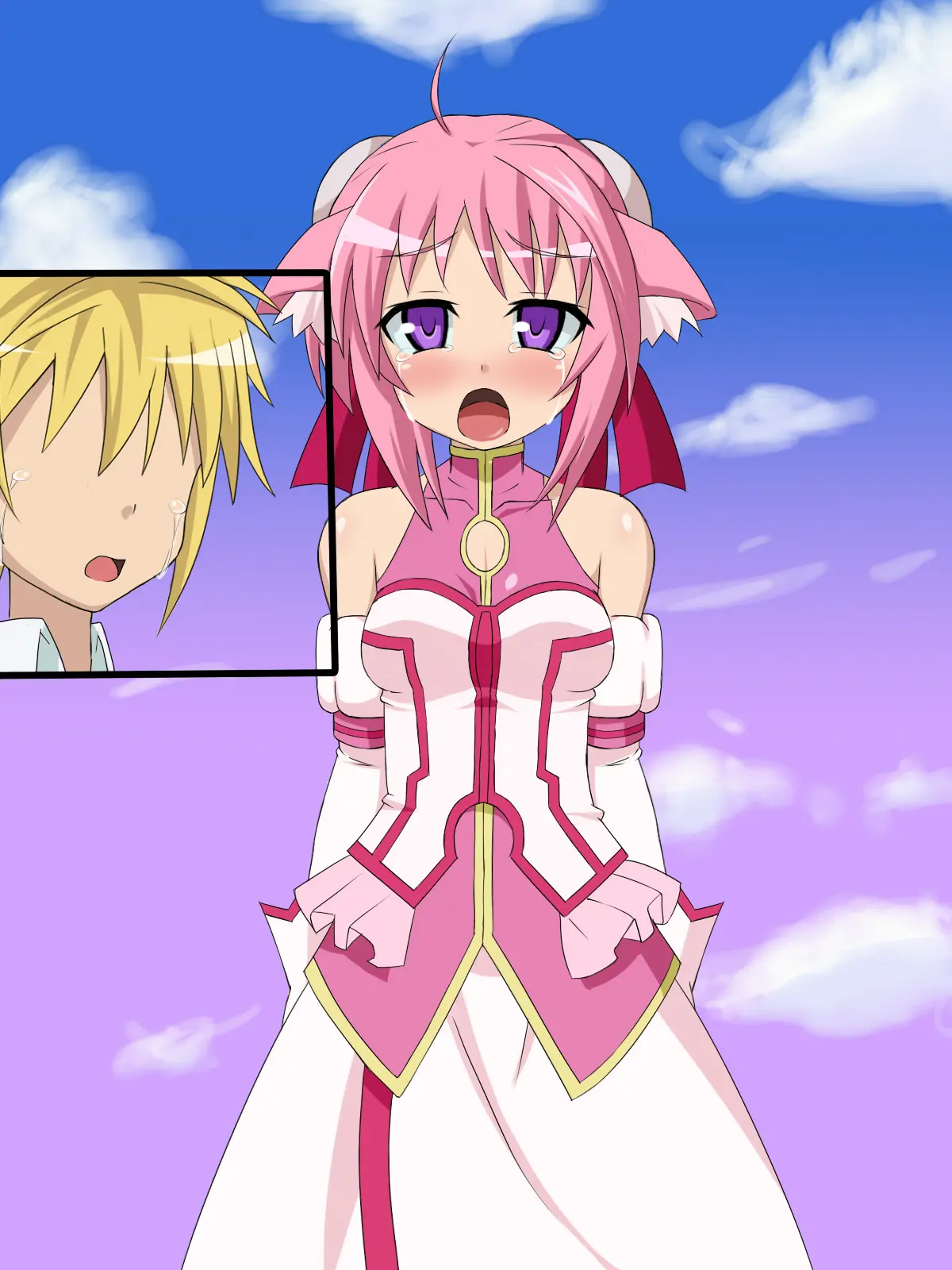 Kininatteita Onnanoko Ga, Itsunomanika Kimobuta Otoko No Chinpo Ana Ni Tsukuri Kaerareteita... ~PET DAYS~